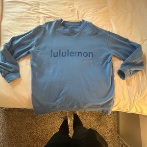 Lululemon crewneck